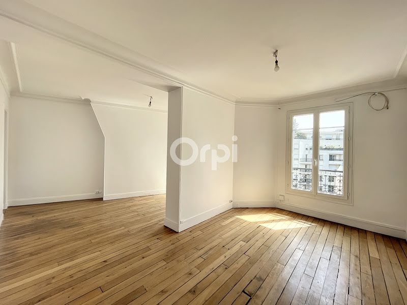 Vente appartement 2/3 pièces 42.5 m² à Paris 15ème (75015), 538 000 €