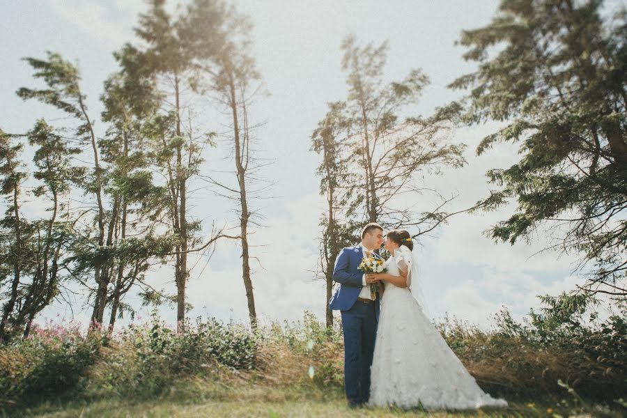 Fotografo di matrimoni Kristina Vavrischuk (stina). Foto del 2 settembre 2015