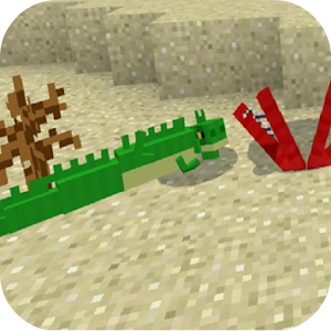 Download Lizard Iguana Mod for MCPE For PC Windows and Mac