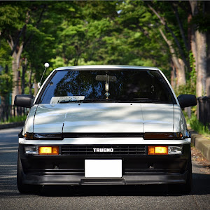 スプリンタートレノ AE86