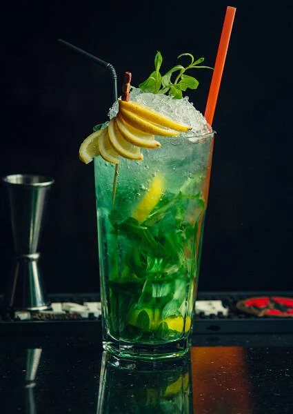 Virgin Mojito