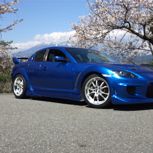 RX-8 SE3P