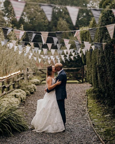 Bröllopsfotograf Nick Walker (nickwalkerphoto). Foto av 2 juni 2019