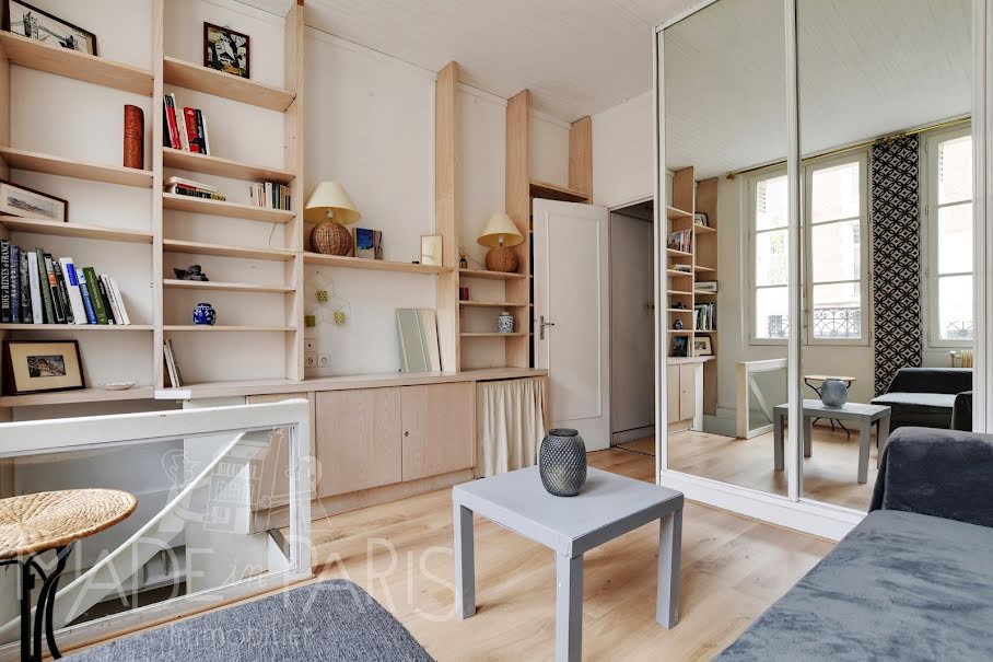 Vente appartement 2 pièces 36 m² à Paris 5ème (75005), 391 400 €