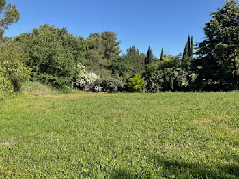 terrain à Aix-en-Provence (13)