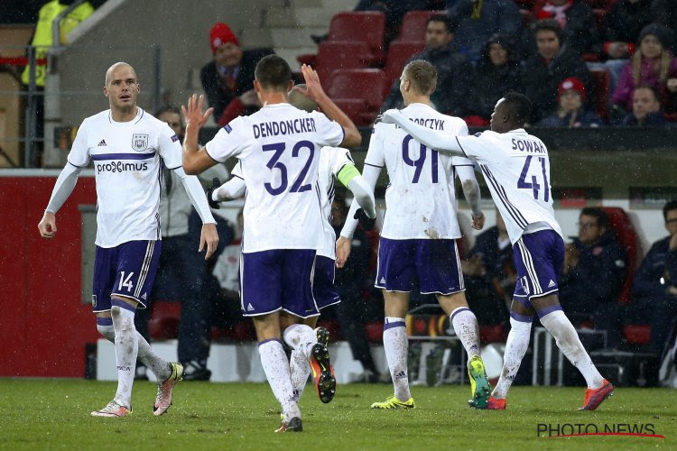 Anderlecht recrute un jeune défenseur malien de 18 ans 