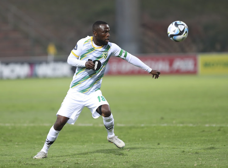 Golden Arrows' Knox Mutizwa hopes to impress new coach Mabhuthi Khenyeza