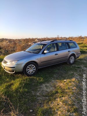 продам авто Ford Mondeo Mondeo III фото 1