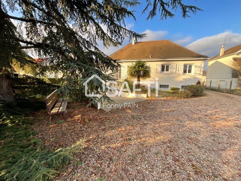 Vente maison 5 pièces 110 m² à Montlouis-sur-Loire (37270), 300 000 €