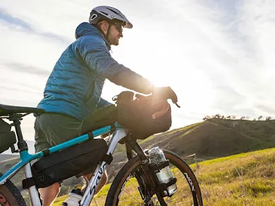 Topeak Midloader Frame Bag - 6L, Black alternate image 0