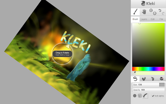 Kleki Paint Tool: Unlock Your Creativity with this Art Application