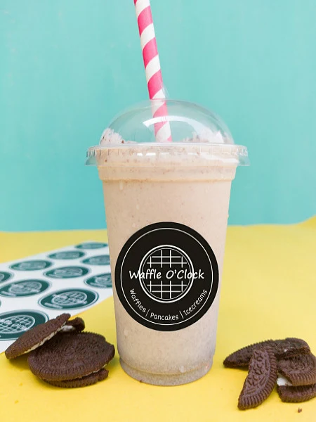 Vanilla Oreo Shake