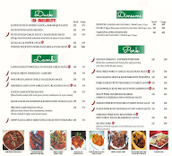 The Golden Dragon Restaurant menu 7