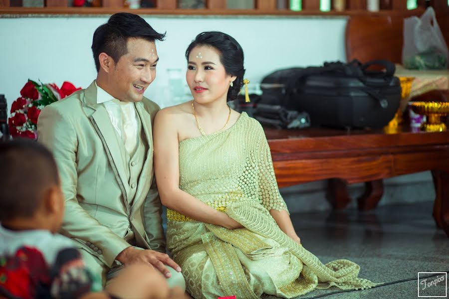 Wedding photographer Eakkasit Ruaywuttaweechai (tonpixs). Photo of 2 September 2020