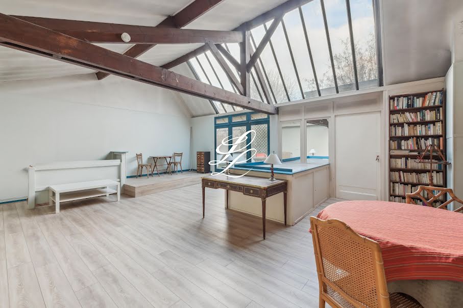 Vente maison 5 pièces 142 m² à Paris 14ème (75014), 1 380 000 €