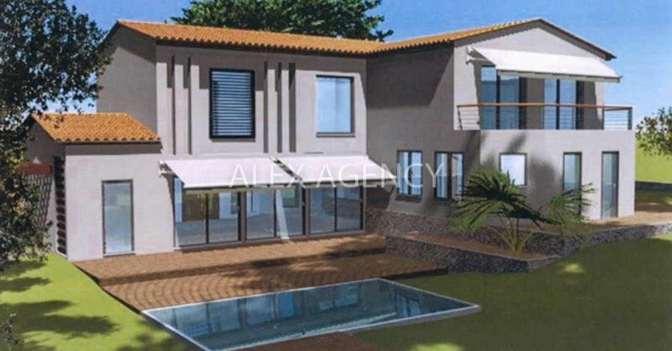 Vente villa 4 pièces 213 m² à Saint-Tropez (83990), 2 790 000 €