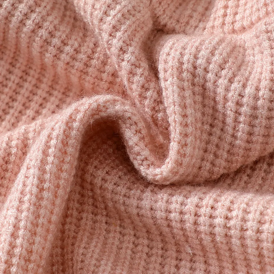 Meisjes Wollen Hoed Romper Warme en Comfortabele Baby Outfit Bescherming Tegen de Kou Knus en Stijlvol Ideaal voor de Winter