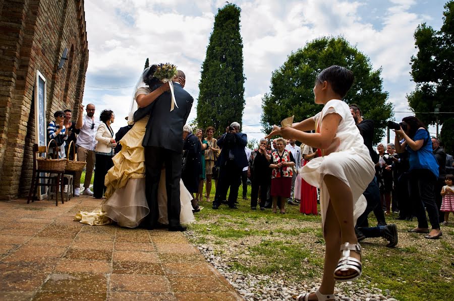 Vestuvių fotografas Riccardo Caselli (riccardocaselli). Nuotrauka 2016 lapkričio 22