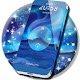 Download Magical Night Sky Locker Theme For PC Windows and Mac 1.282.13.24