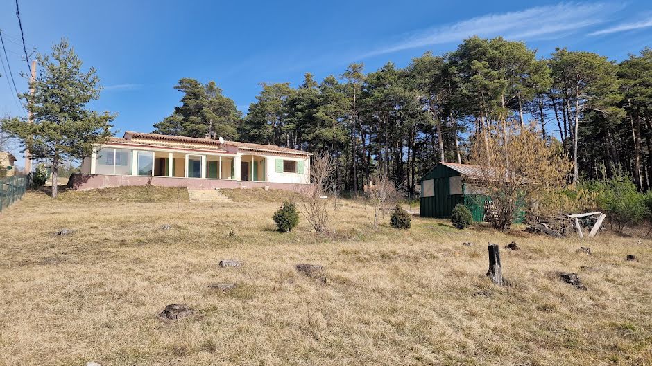 Vente maison 5 pièces 168 m² à La Bastide (83840), 314 000 €