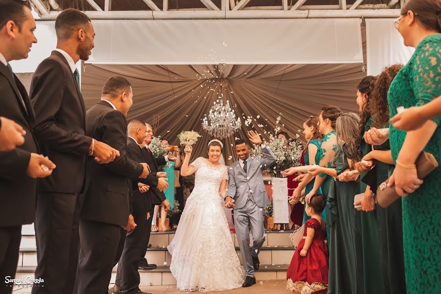 Fotógrafo de bodas Samuel Corrêa (samuelcfotografo). Foto del 15 de abril 2020