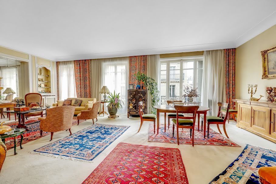 Vente appartement 5 pièces 143 m² à Paris 16ème (75016), 1 872 000 €