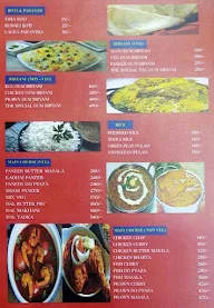 Tdr menu 2