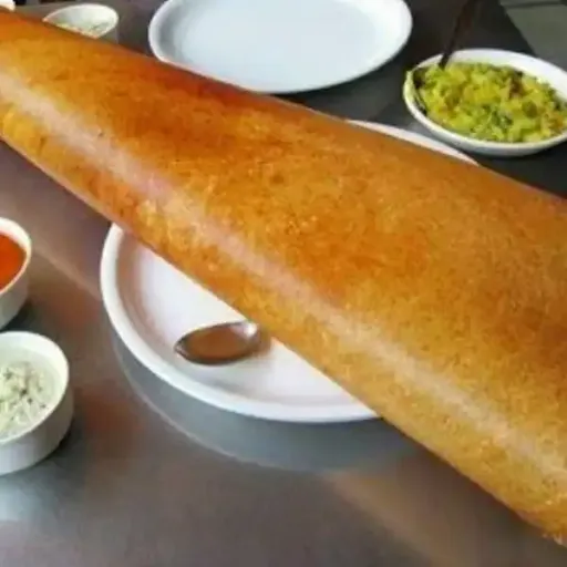 Paper Masala Dosa