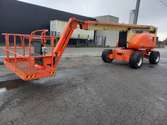 Picture of a JLG 800AJ