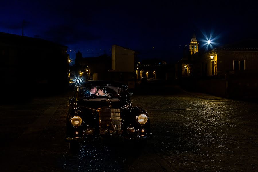 Fotógrafo de casamento Johnny García (johnnygarcia). Foto de 20 de março 2018