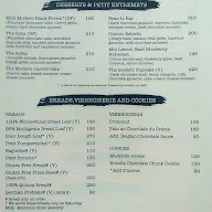 Le Flamington menu 8