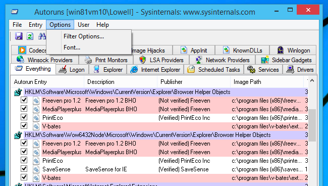 IT Life Hack: Run WhoIs and Other Windows Sysinternals CLI Tools