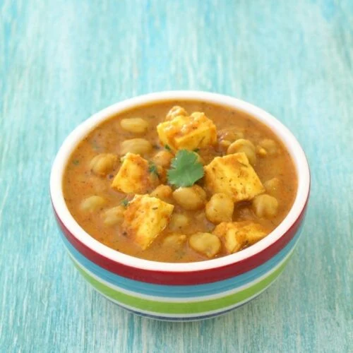 Chhole Paneer