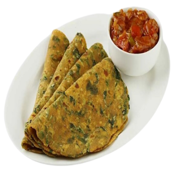 Zaika India Ka menu 