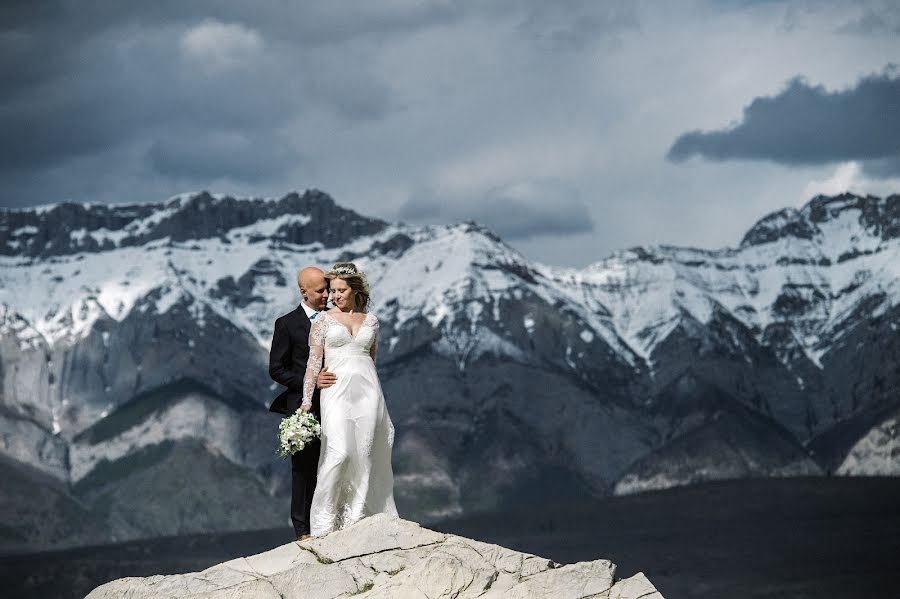 Fotografo di matrimoni Marcin Karpowicz (bdfkphotography). Foto del 23 giugno 2017