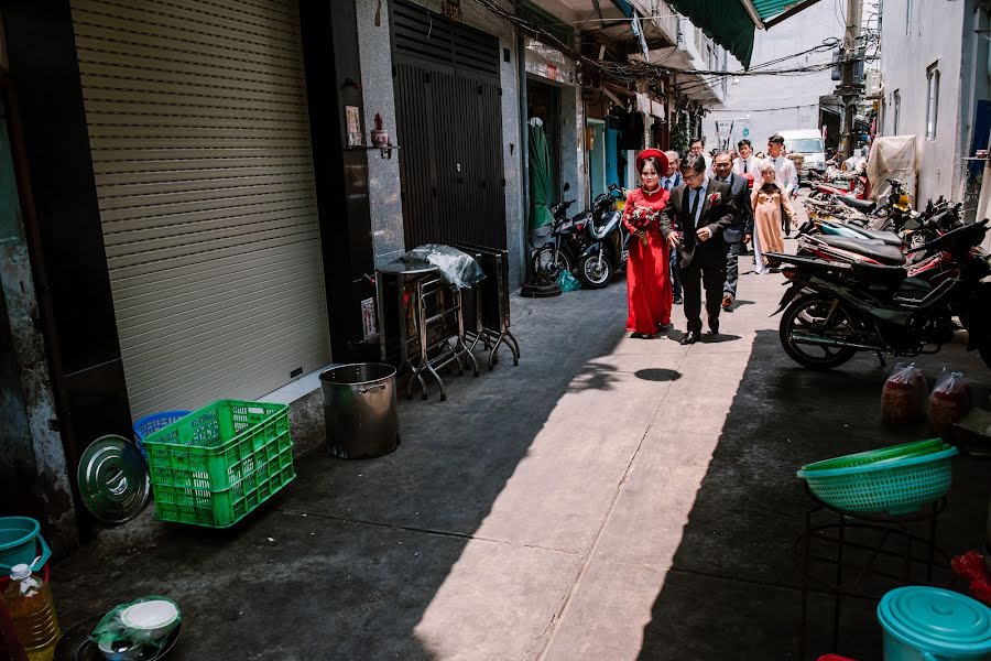 Bröllopsfotograf Nguyen Phuc Hoa (phuchoa89). Foto av 20 april 2021