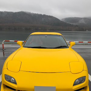 RX-7 FD3S 中期