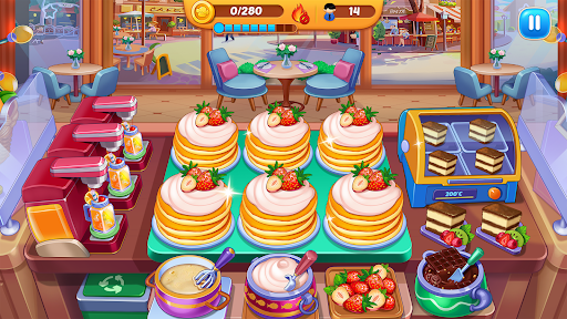 Screenshot Cooking Games : Cooking Town