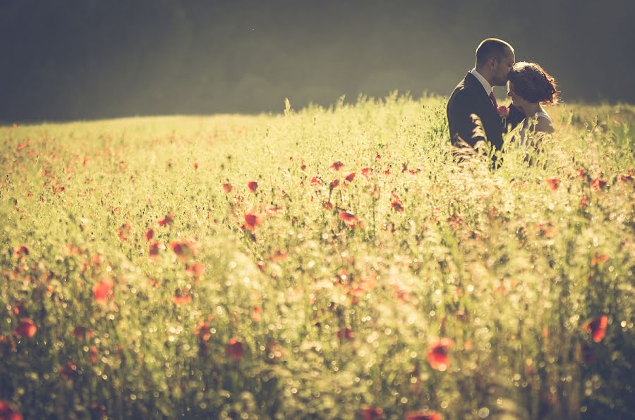 Photographe de mariage Lubomir Drapal (lubomirdrapal). Photo du 2 août 2016