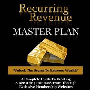 Recurring Revenue Master Plan