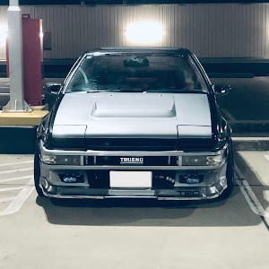 スプリンタートレノ AE86