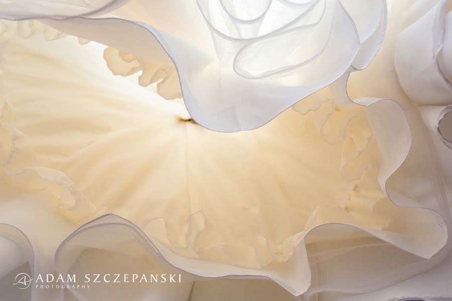 Fotógrafo de casamento Adam Szczepanski (adamszczepanski). Foto de 11 de janeiro 2015