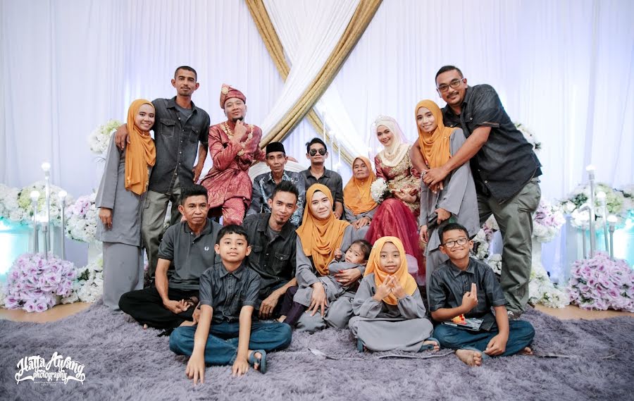 Wedding photographer Hatta Awang (hatta). Photo of 30 September 2020