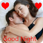 Cover Image of ดาวน์โหลด Good Night Pictures and GIF 1.4 APK