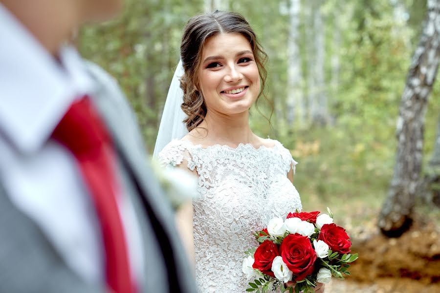 Wedding photographer Vladimir Mylnikov (mylnikov). Photo of 31 August 2021