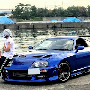 スープラ JZA80