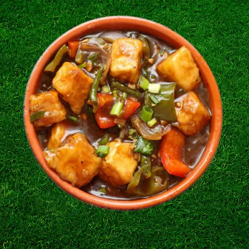 Chilli Paneer