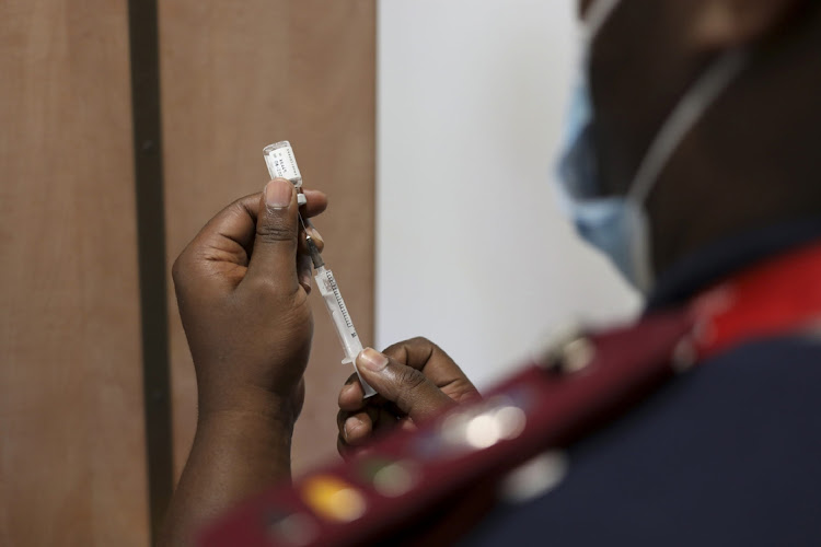 CCMA senior commissioner Richard Byrne ruled that dismissal of the employee due to her refusal to be vaccinated was unfair. PIcture: REUTERS/SIPHIWE SIBEKO/FILE PHOTO.