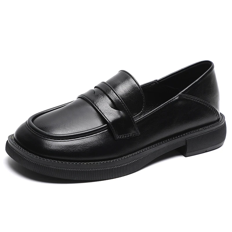 Title 2, Style One Foot ženske casual loaferice sa okrug...