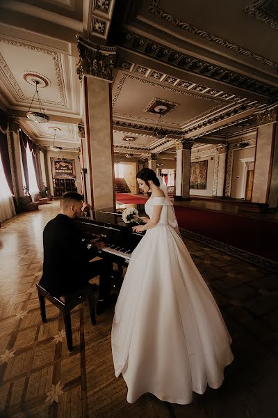 Fotógrafo de bodas Mariya Gurzheeva (gurjeeva). Foto del 22 de mayo 2019